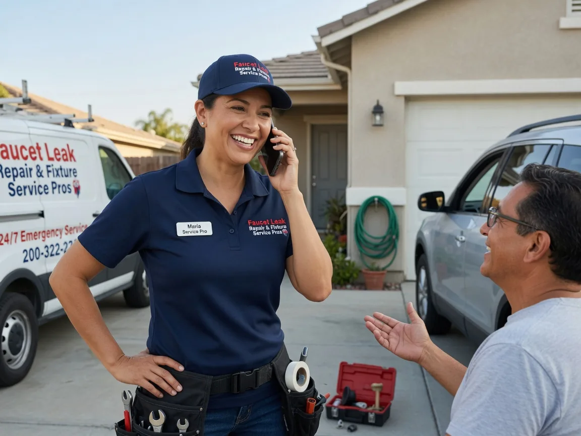 Faucet Repair Kimberly, WV FAQs