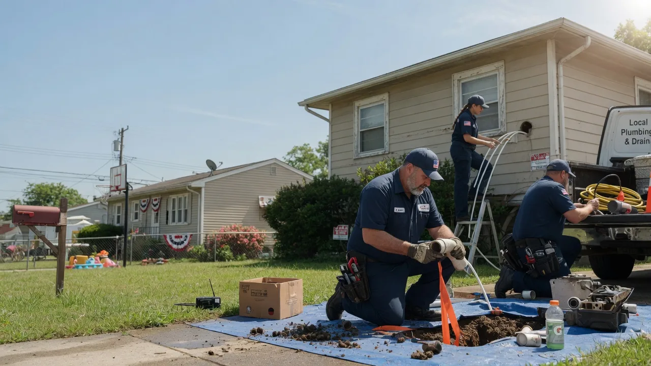 Faucet Repair in Kimberly, WV near me